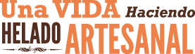 helado artesanal